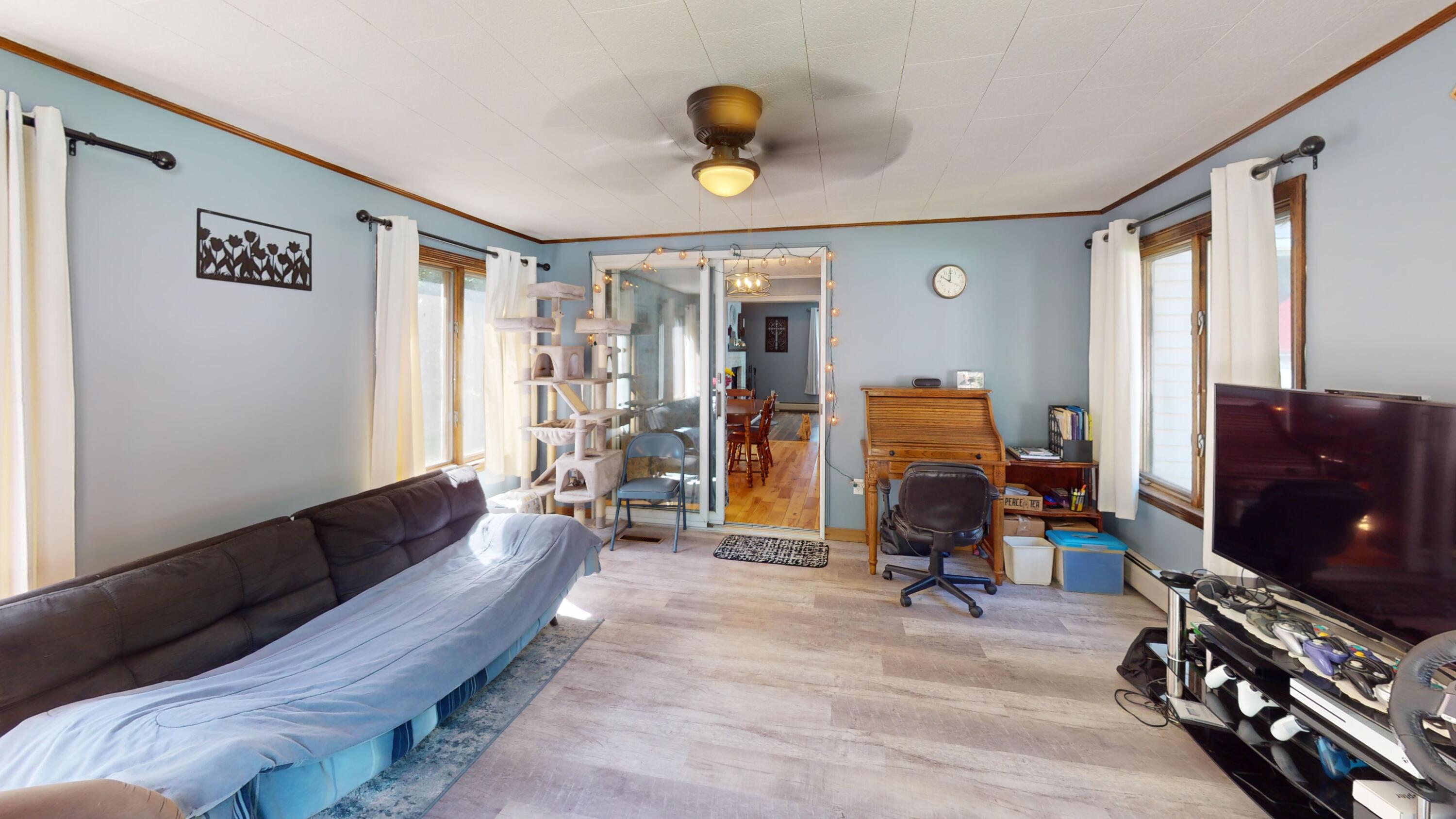 345 Malletts Mill Road Lee, ME 04455 - Photo 15 of 39 345-Malletts-Mill-Rd-Living-Room 1