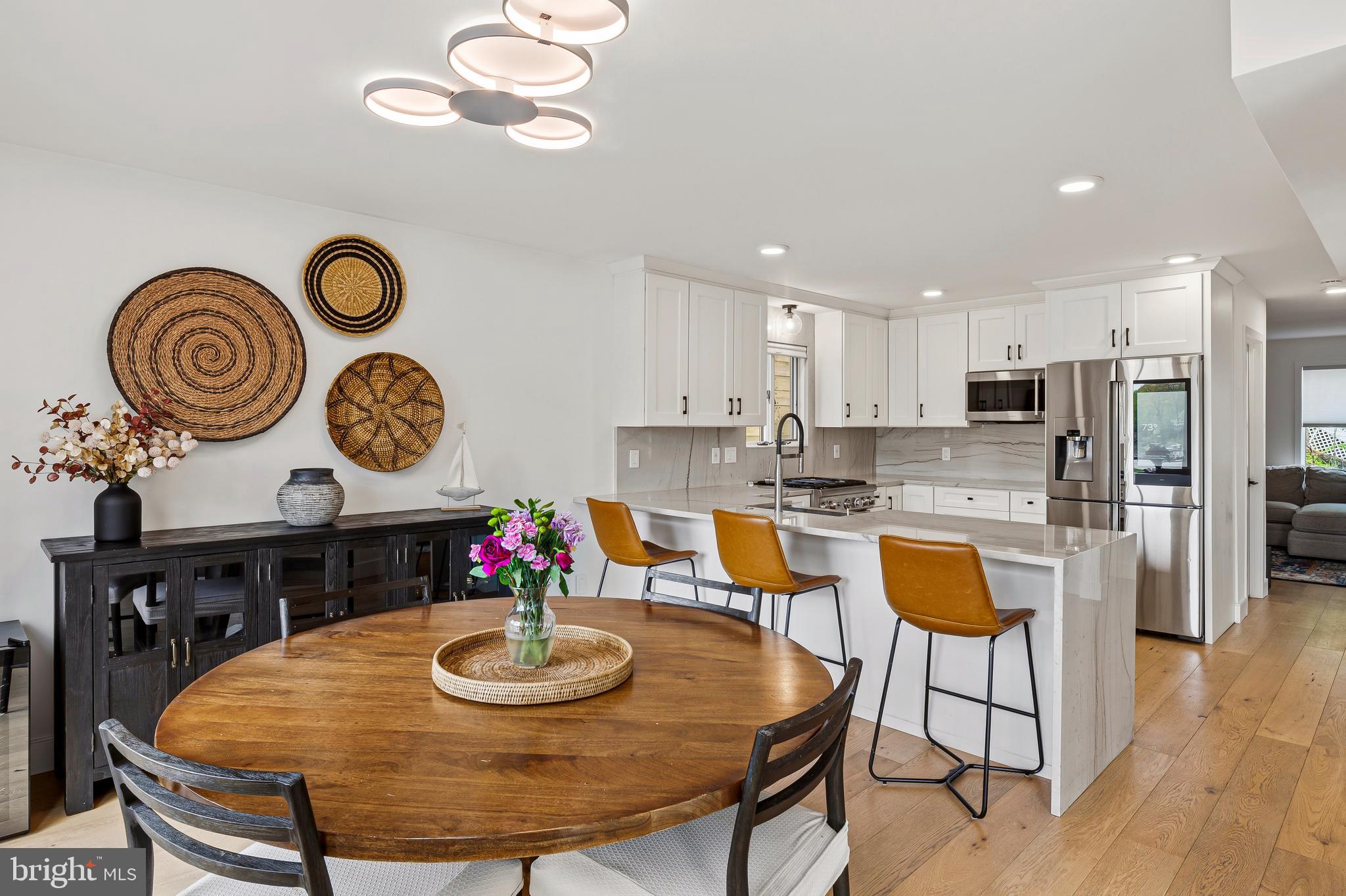 122 Shore Road Arnold, MD 21012 - Photo 27 of 70 Dining Area / Kitchen