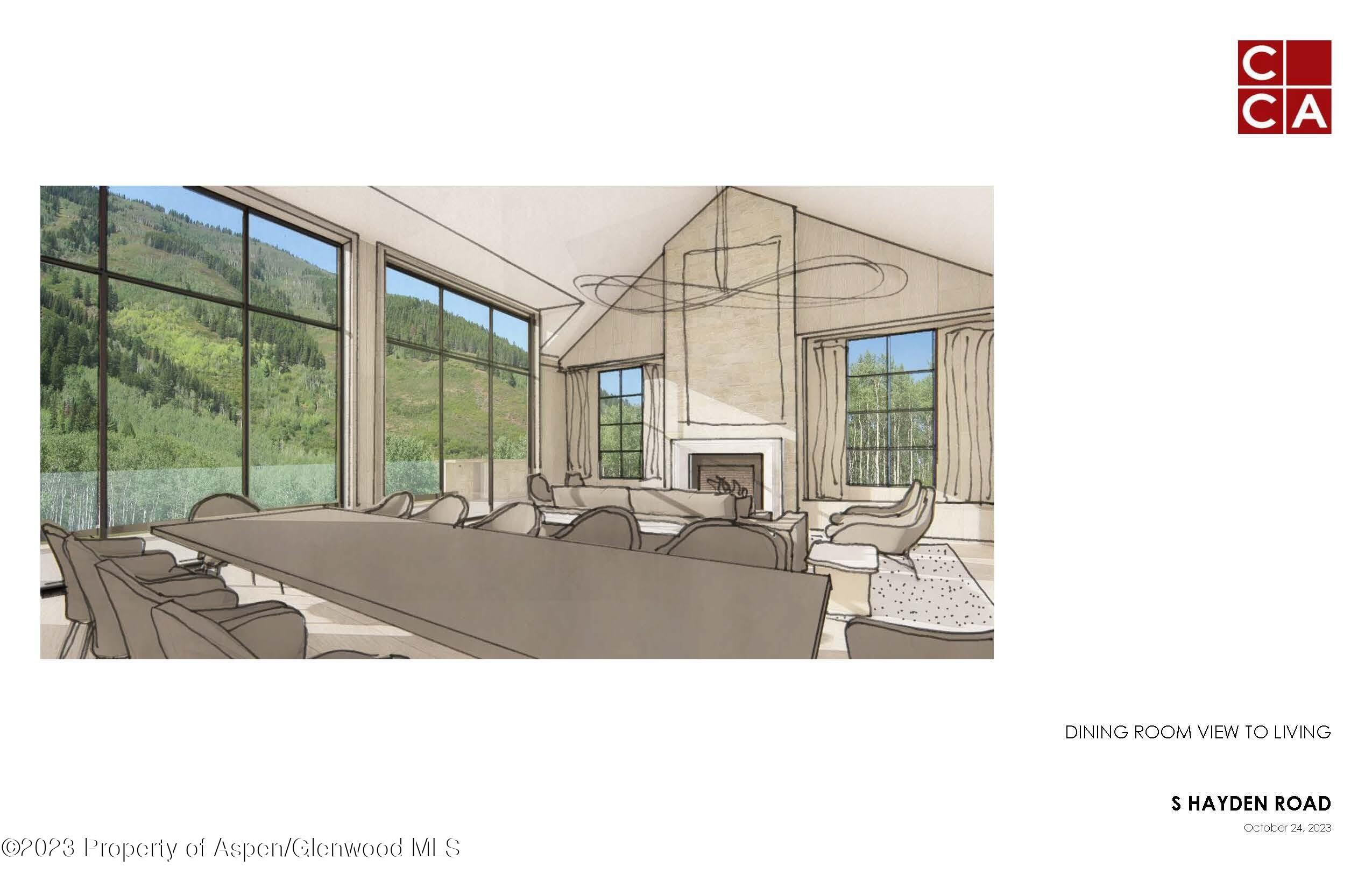 640 South Hayden Road Aspen, CO 81611 - Photo 4 of 42 Rendering_Page_4