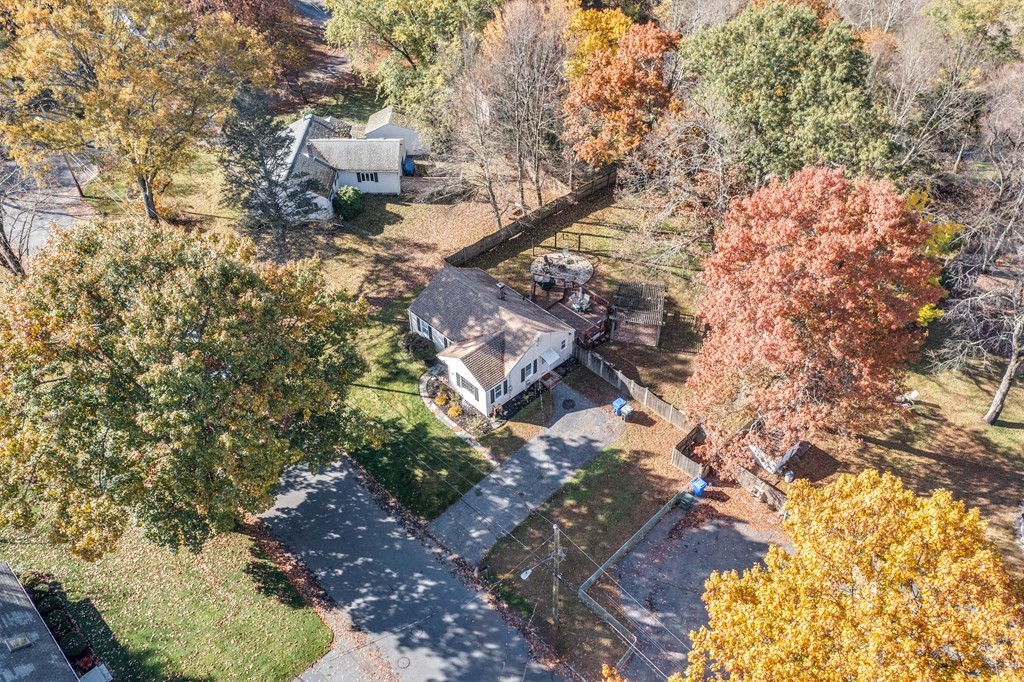 76 Wilshire Road Springfield, MA 01118 - Photo 4 of 34 a aerial view of residential house with outdoor space