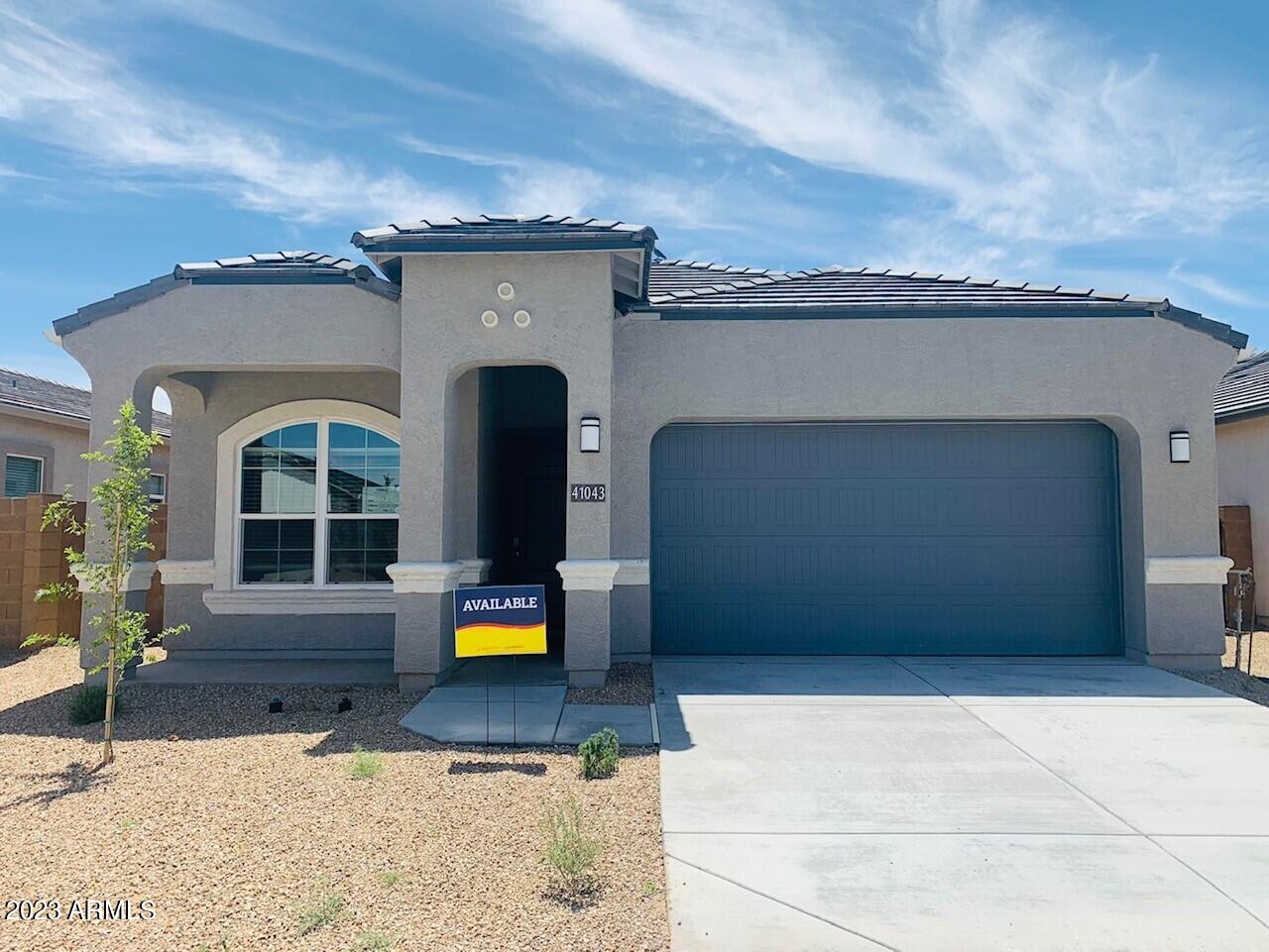 22655 Rummler Lane Maricopa, AZ 85138 - Photo 5 of 73 Lot 1447
