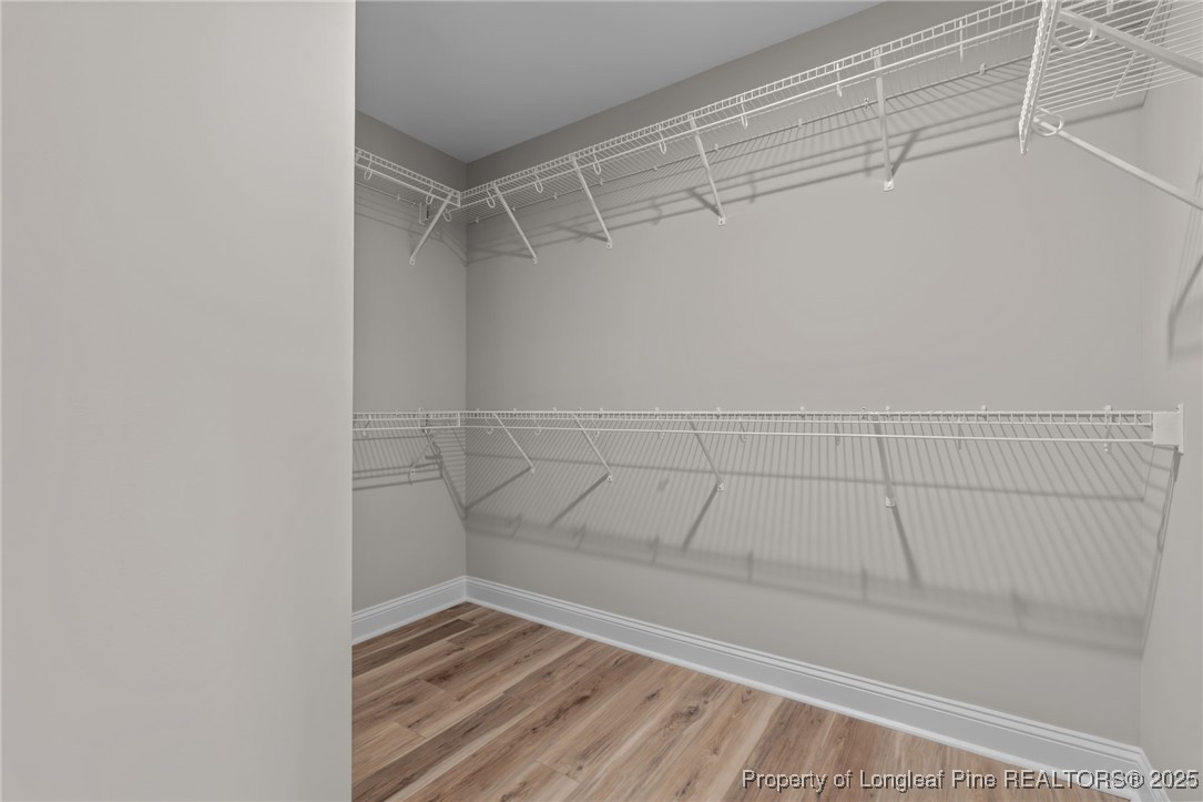 115 Gilchrist Road Carthage, NC 28327 - Photo 34 of 42 a view of a room with racks on the wall