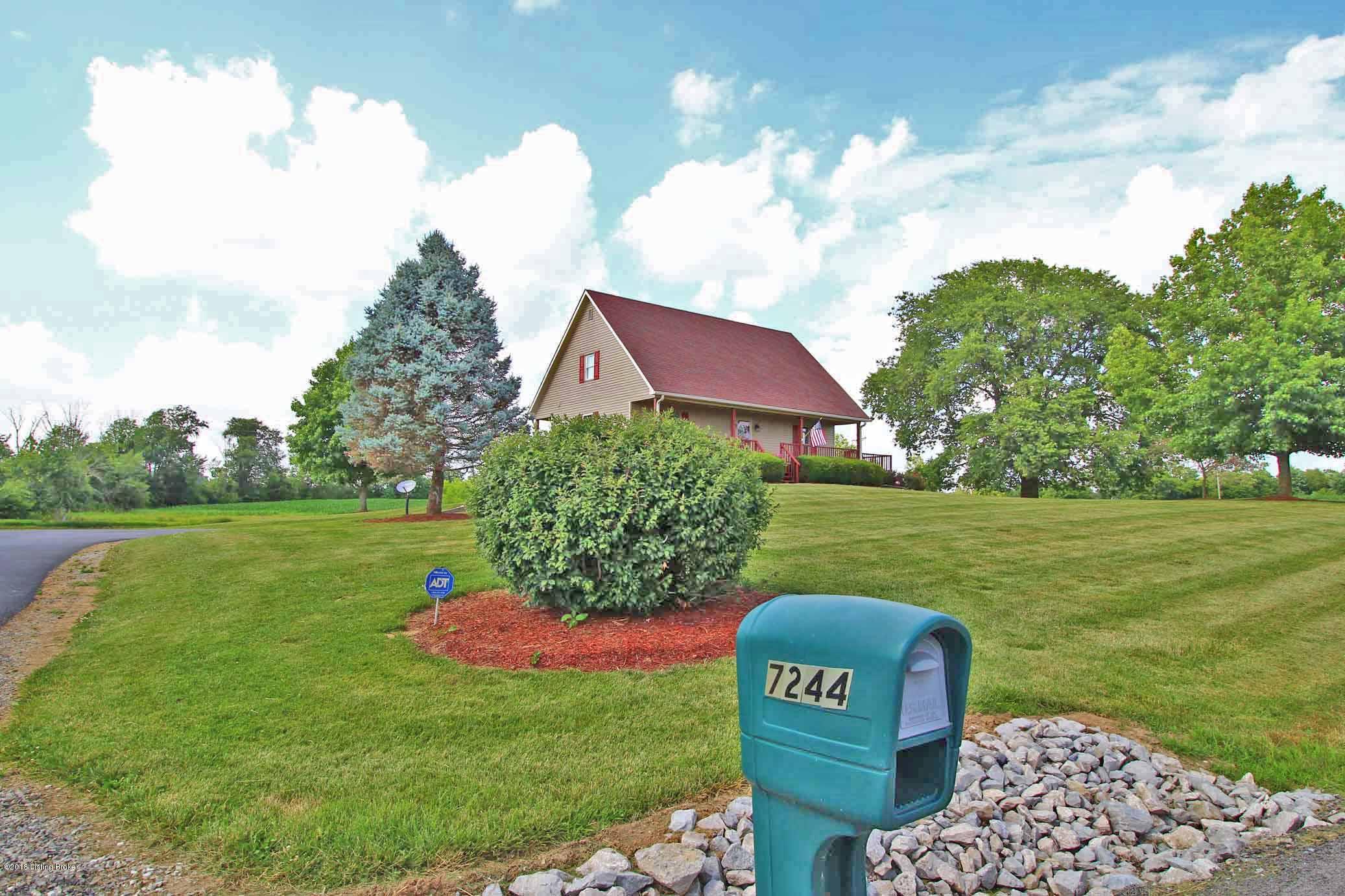 7244 Vigo Road Bagdad, KY 40003 - Photo 47 of 47 View from Street