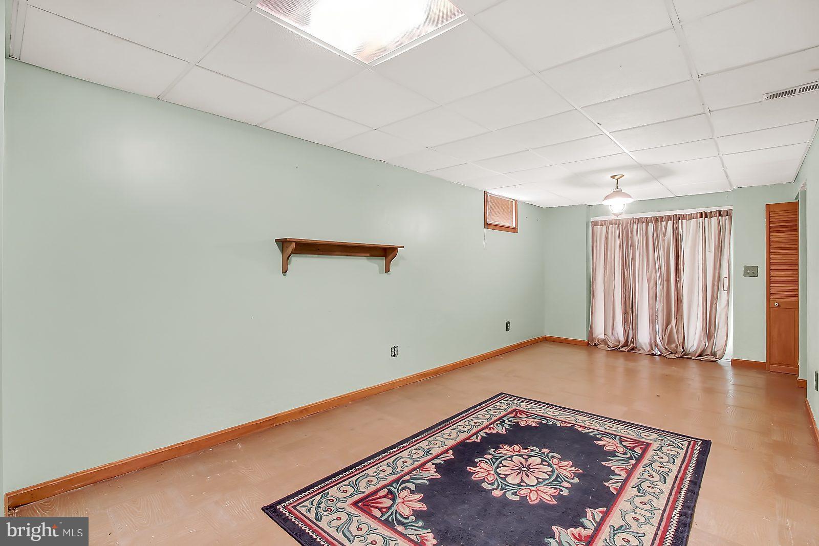 2724 Parallel Path Abingdon, MD 21009 - Photo 15 of 23 Finished Family/Rec Room in walkout Lower Level