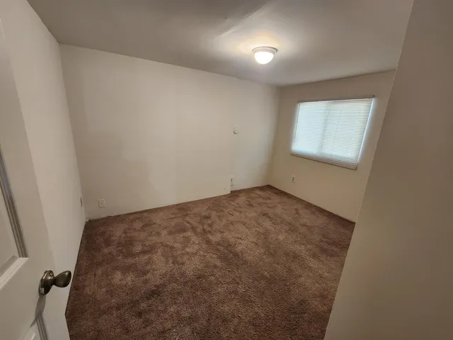 a view of room and window