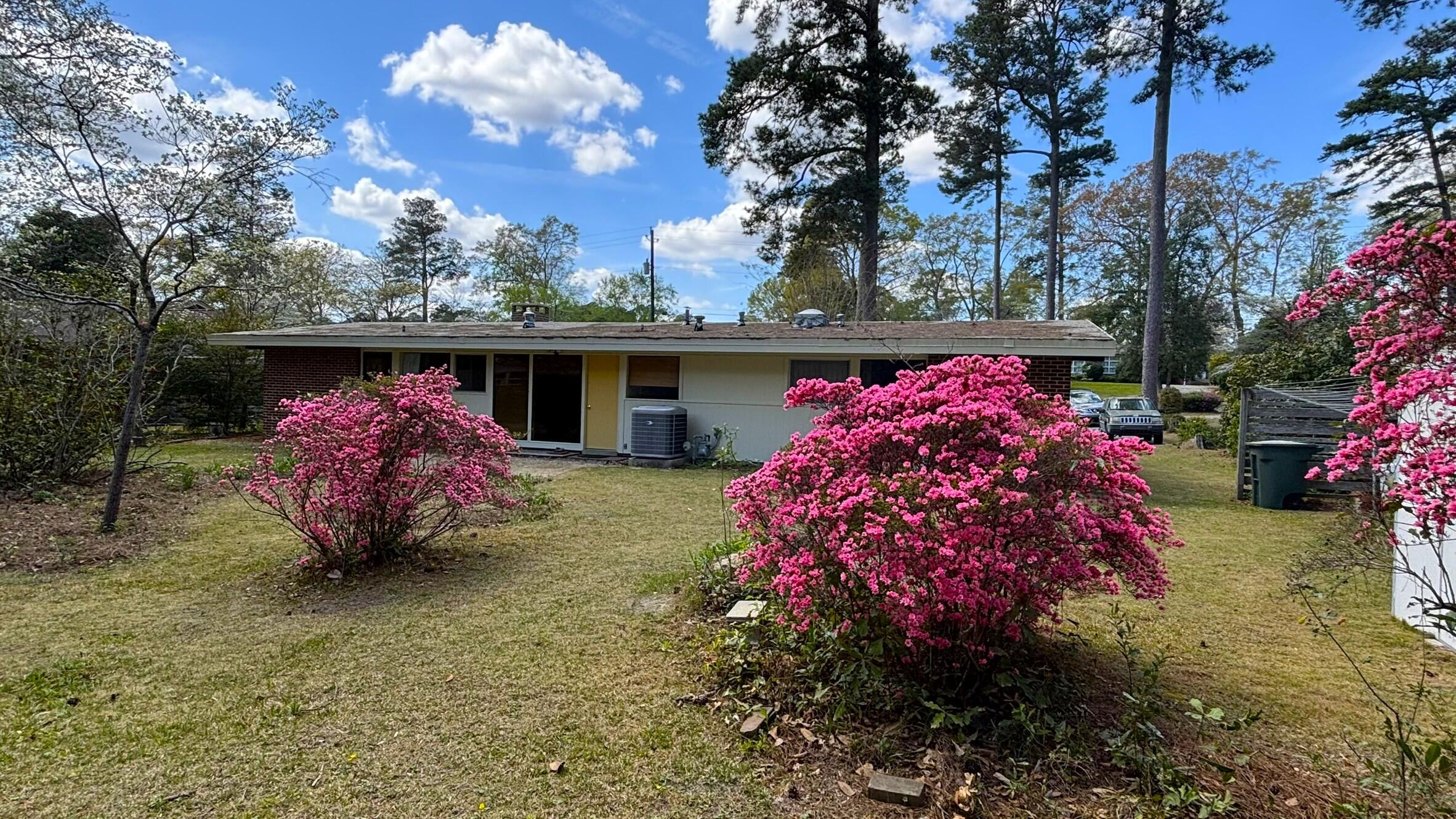 247 Pinehill Road Orangeburg, SC 29115 - Photo 32 of 35 Exterior View