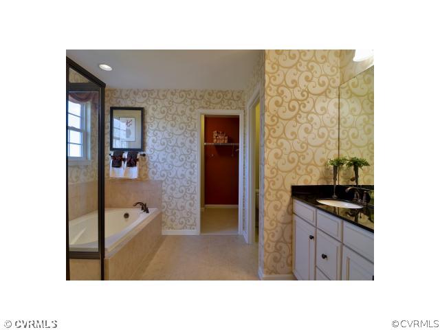 8507 Forest Ridge Terrace Chesterfield, VA 23832 - Photo 8 of 8 Master Bath