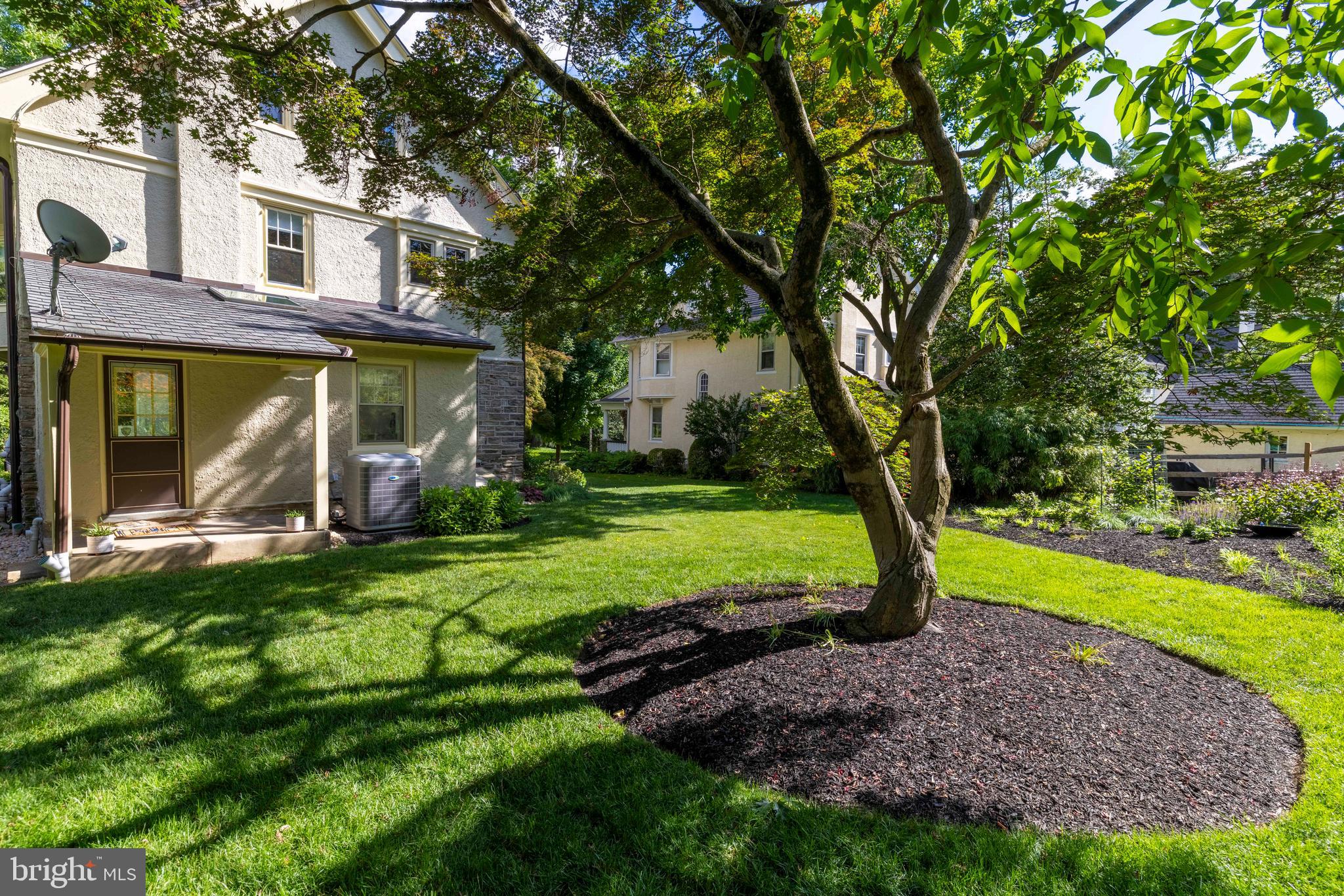 245 Mather Road Jenkintown, PA 19046 - Photo 66 of 71 beautiful backyard