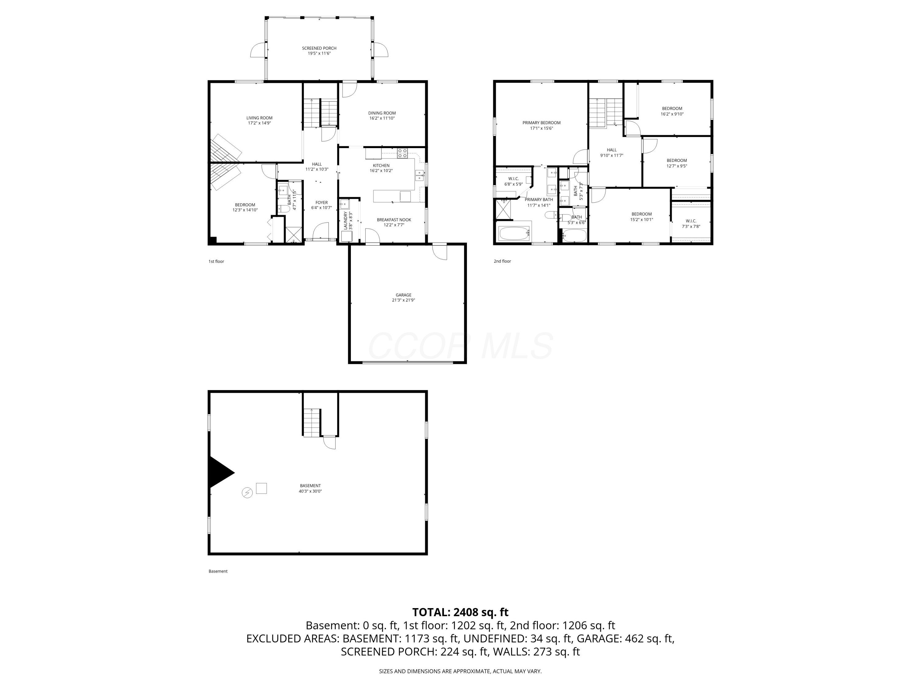 280 East Schrock Road Westerville, OH 43081 - Photo 69 of 72 All Floors