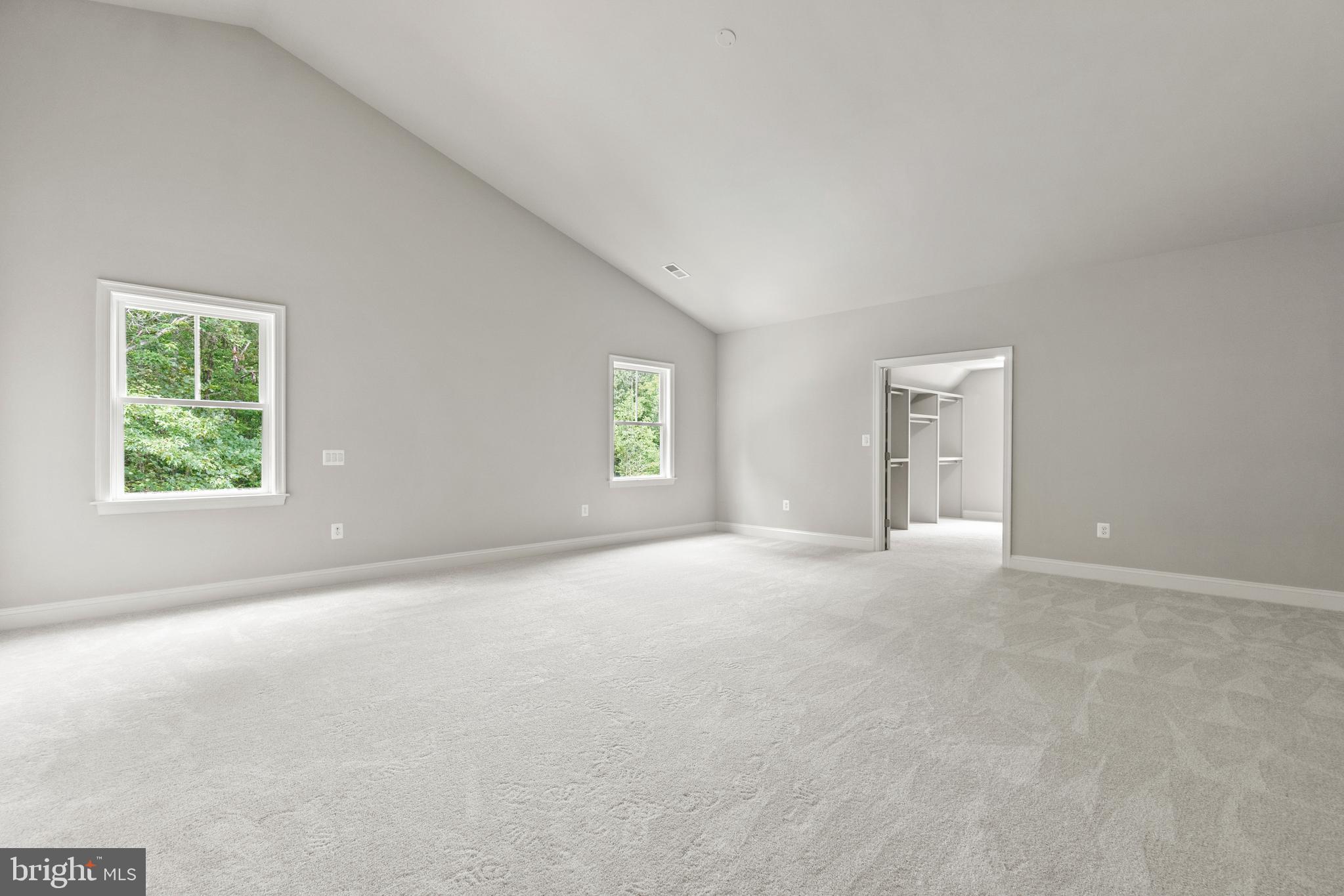 13741 Orlando Road Nokesville, VA 20181 - Photo 36 of 41 an empty room with windows