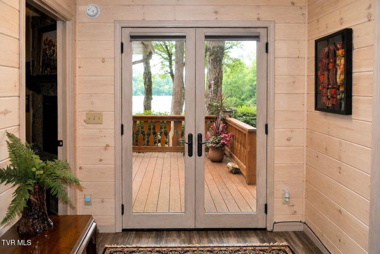 282 Ripshin Lake Road Roan Mountain, TN 37687 - Photo 40 of 72 Back Door