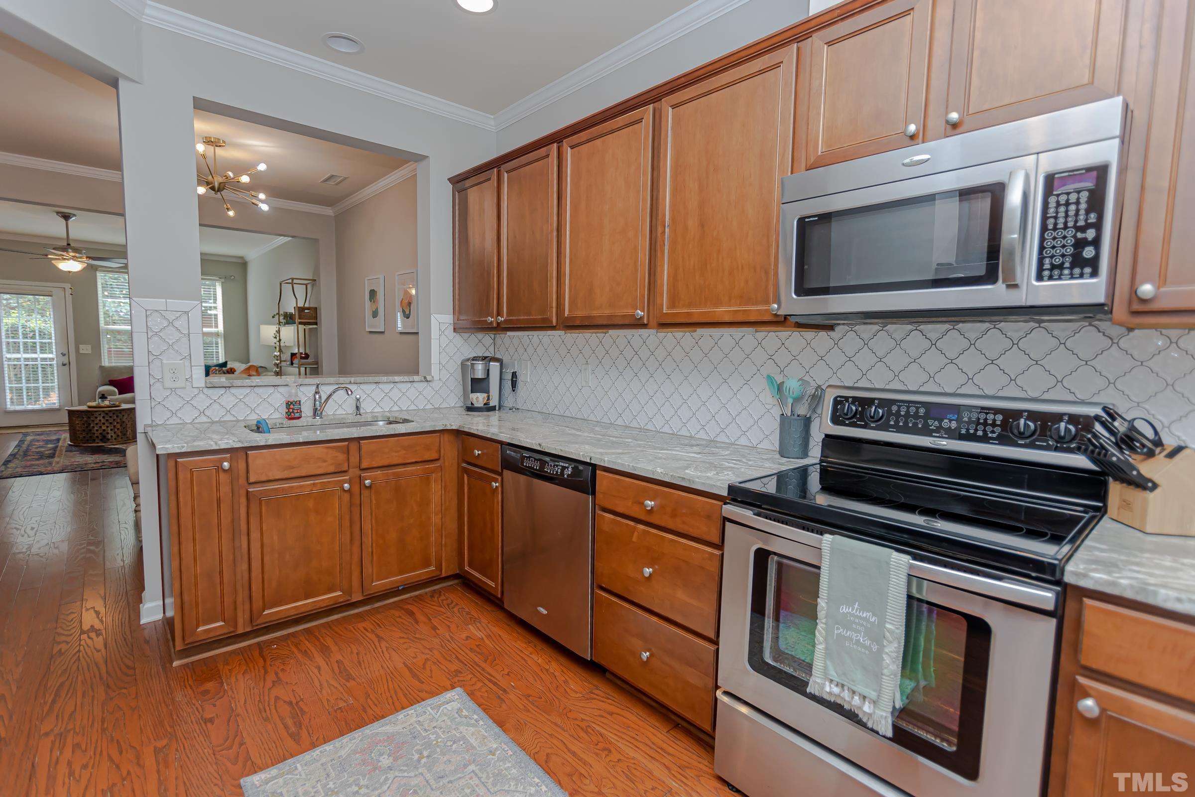 3022 Berkeley Springs Place Raleigh, NC 27616 - Photo 7 of 25 Gallery Image 7