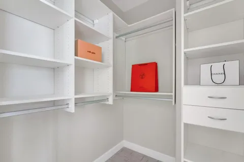 a view of small space