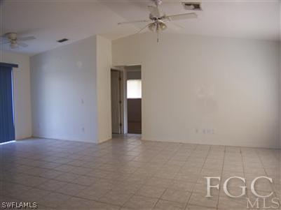 8321 Wren Road Fort Myers, FL 33967 - Photo 10 of 10 a view of an empty room with a window