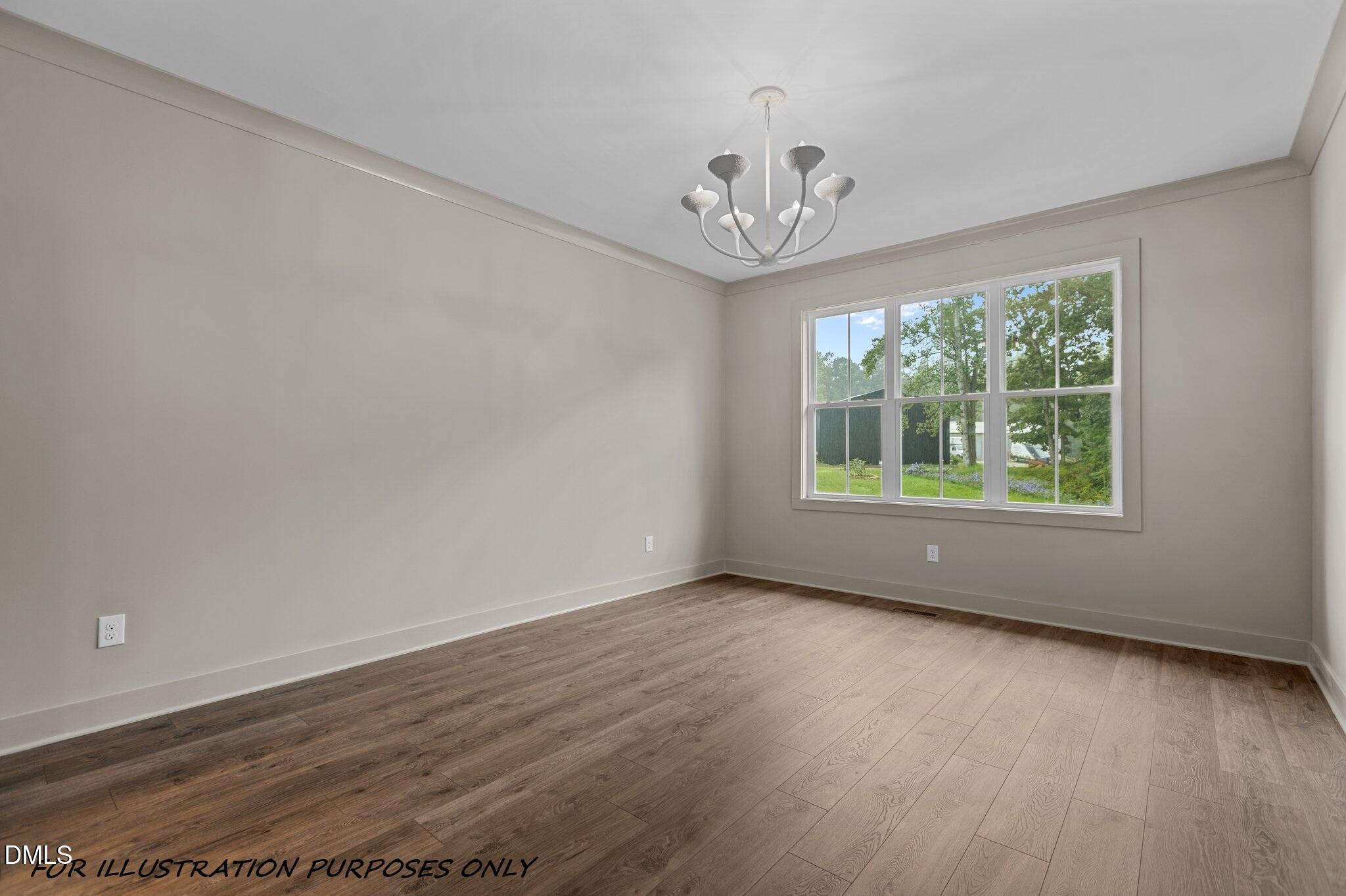 329 Bud Wall Road Youngsville, NC 27596 - Photo 12 of 25