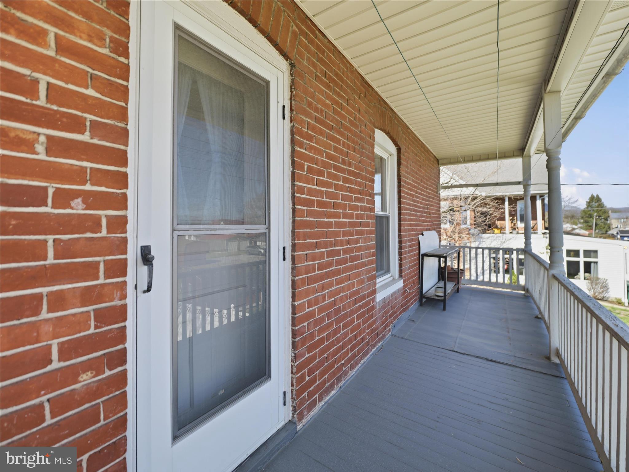 231 Fairview Avenue Waynesboro, PA 17268 - Photo 13 of 45 a view of a balcony