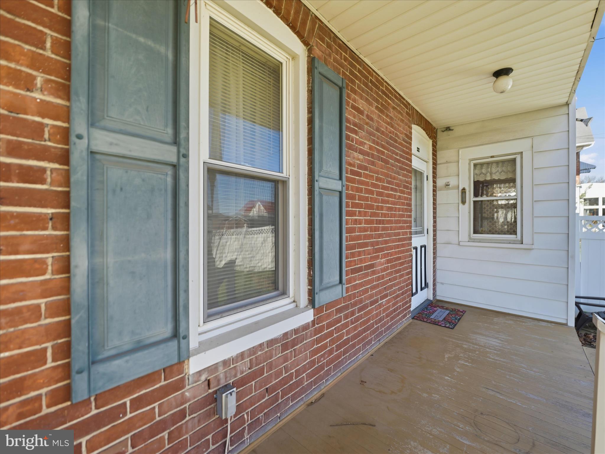 231 Fairview Avenue Waynesboro, PA 17268 - Photo 14 of 45 a view of a house with a door and wooden floor