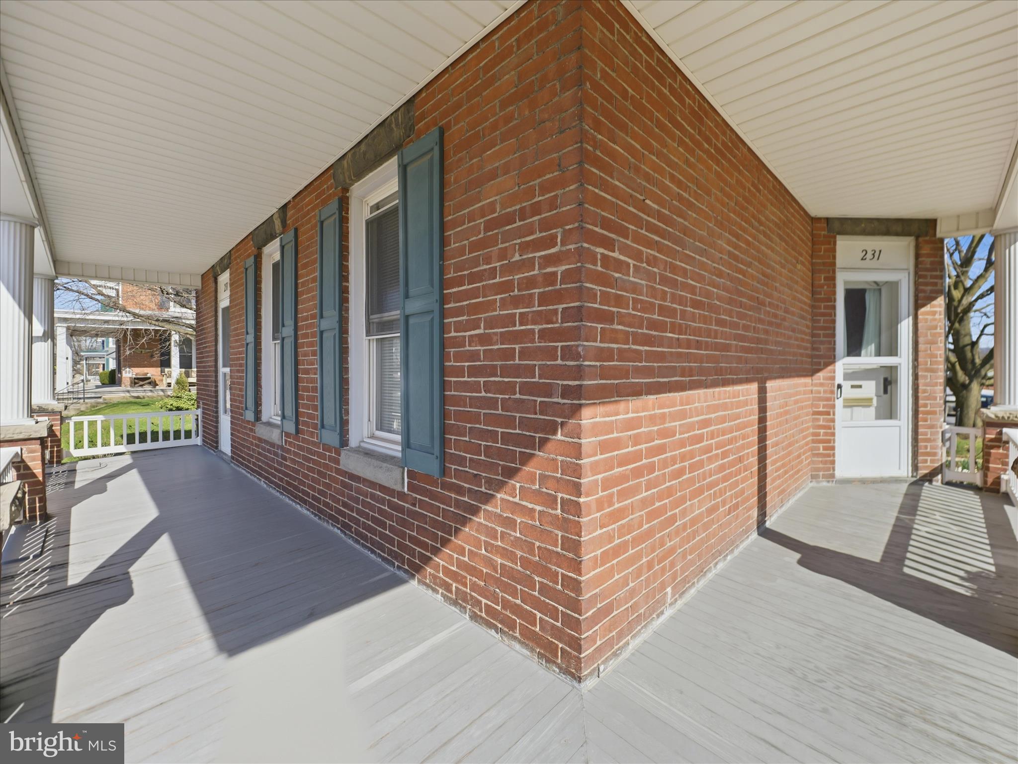 231 Fairview Avenue Waynesboro, PA 17268 - Photo 15 of 45 a view of a house with wooden floor