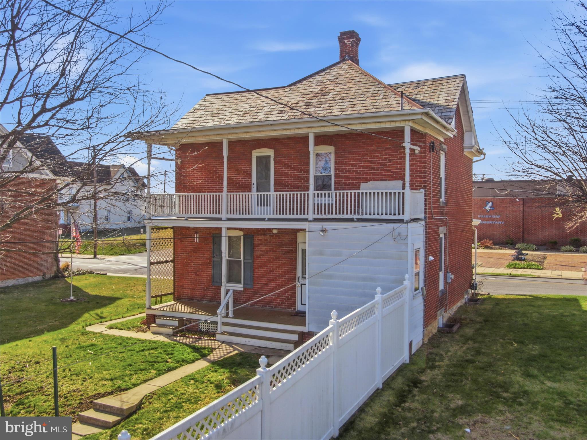 231 Fairview Avenue Waynesboro, PA 17268 - Photo 5 of 45 a view of a house with backyard