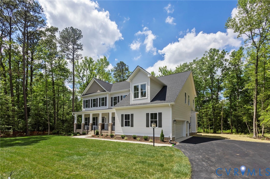 2474 Old Telegraph Road Providence Forge, VA 23140 - Photo 2 of 32