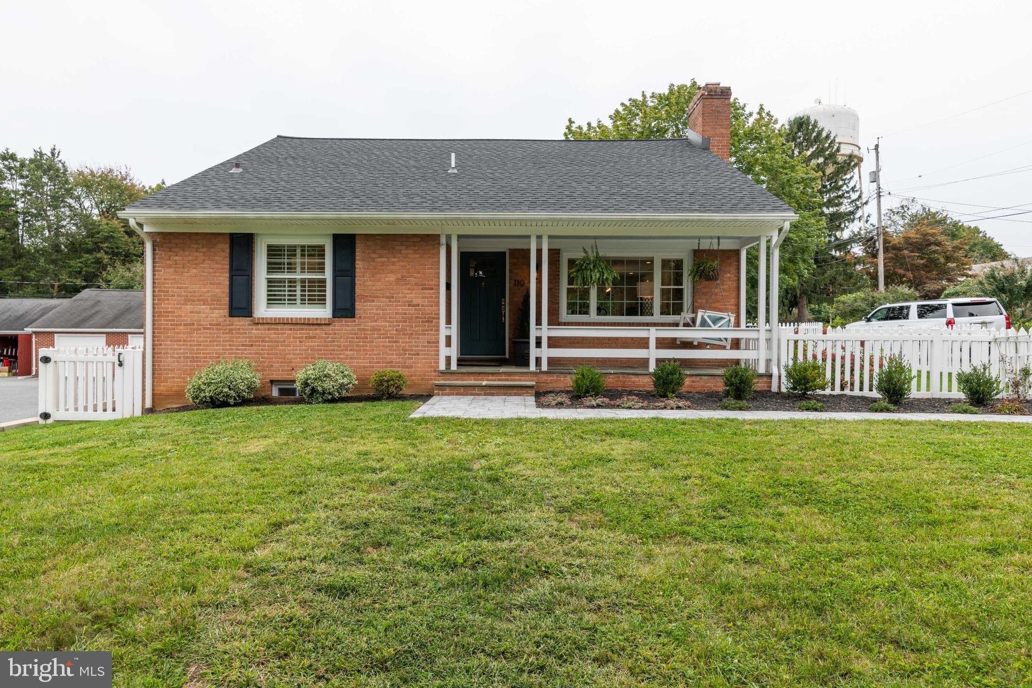 110 Butler Road Reisterstown, MD 21136 - Photo 1 of 40 Welcome to the Butler Bungalow!