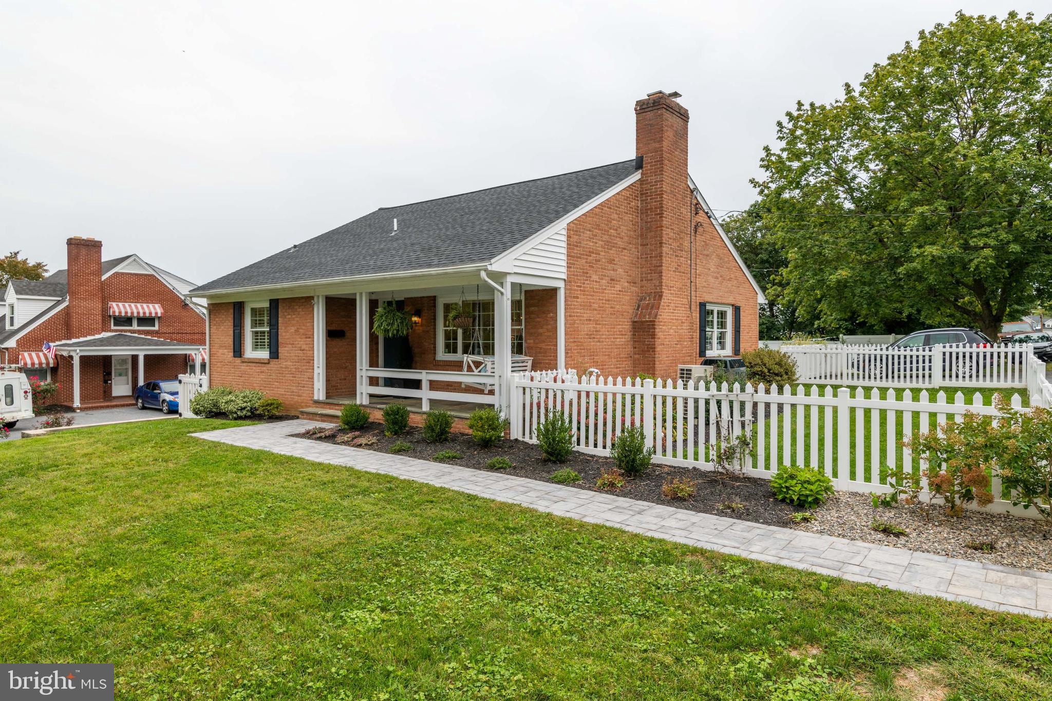 110 Butler Road Reisterstown, MD 21136 - Photo 2 of 40 Recently updated landscaping & hardscaping