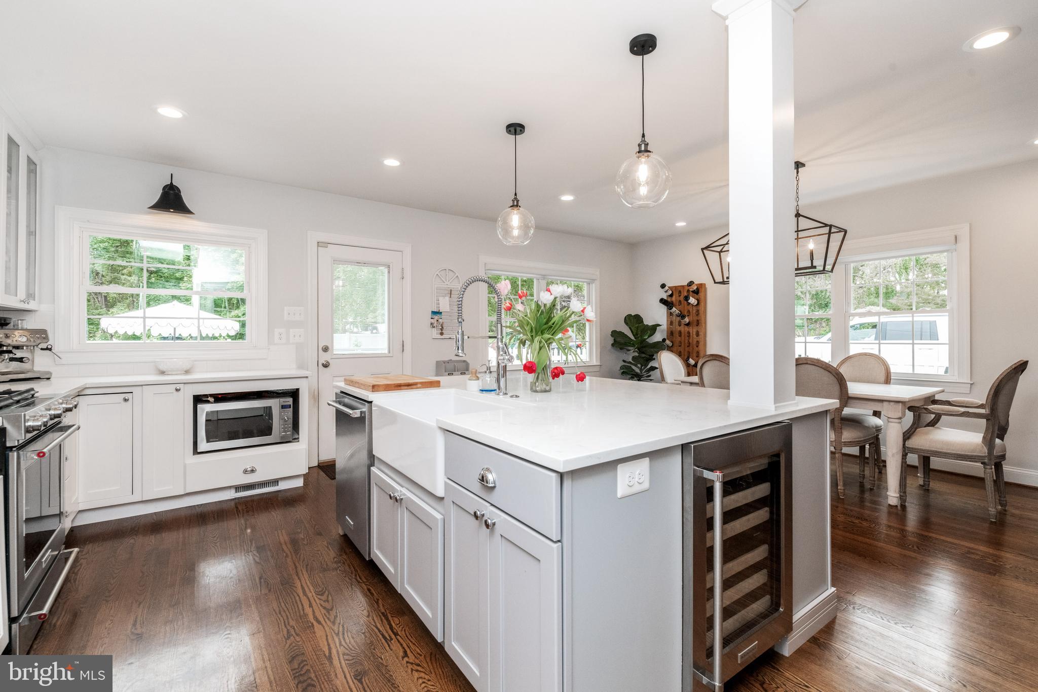 110 Butler Road Reisterstown, MD 21136 - Photo 11 of 40 This kitchen is what dreams are made of!