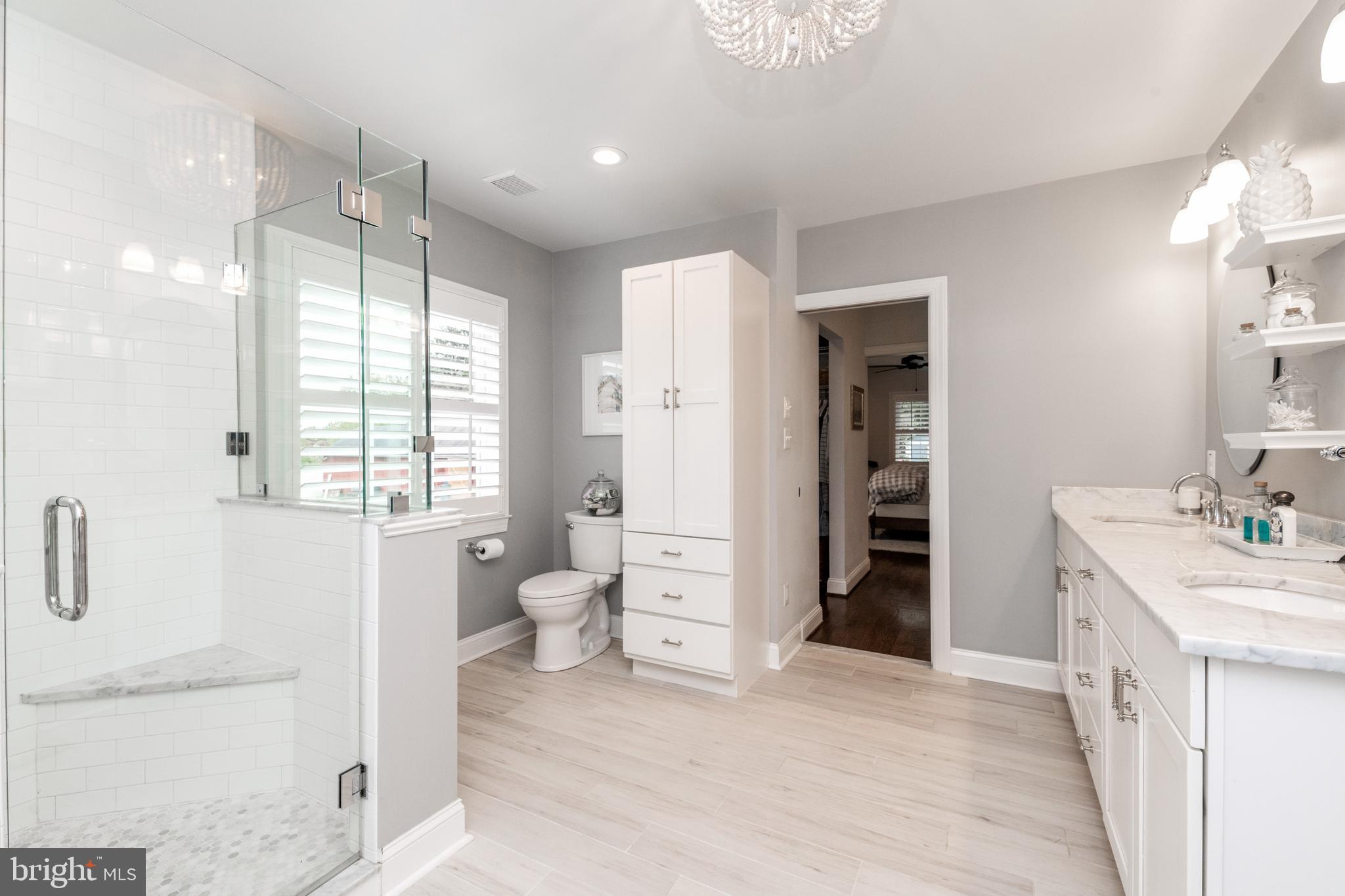 110 Butler Road Reisterstown, MD 21136 - Photo 16 of 40 Your dream master bathroom!