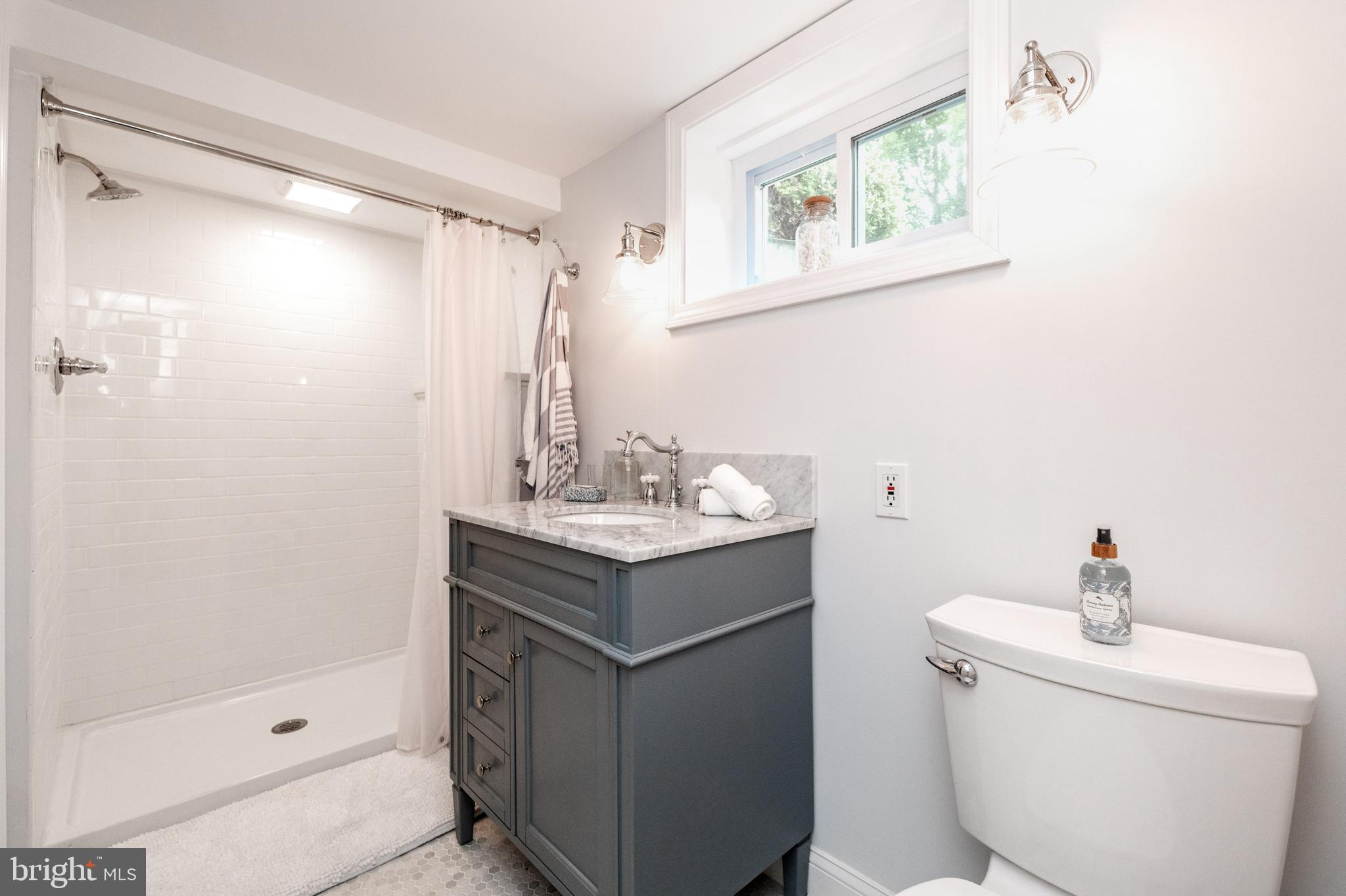 110 Butler Road Reisterstown, MD 21136 - Photo 27 of 40 Lower level full bathroom