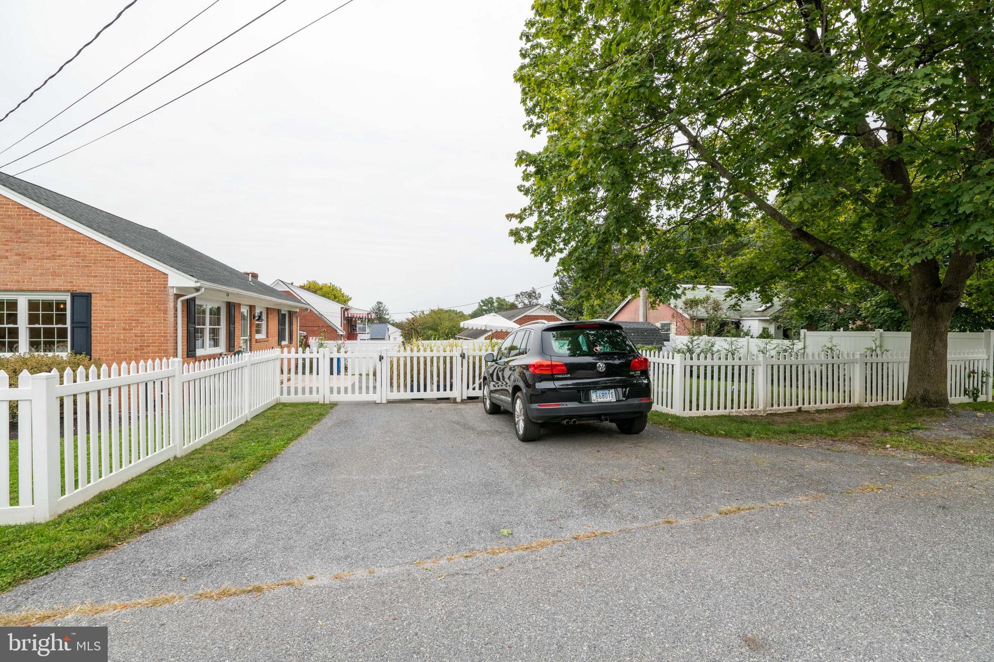110 Butler Road Reisterstown, MD 21136 - Photo 36 of 40 2-car driveway!