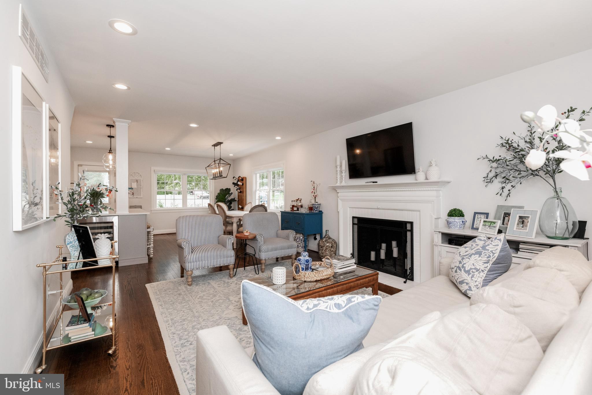 110 Butler Road Reisterstown, MD 21136 - Photo 6 of 40 Completely renovated top-to-bottom in 2017