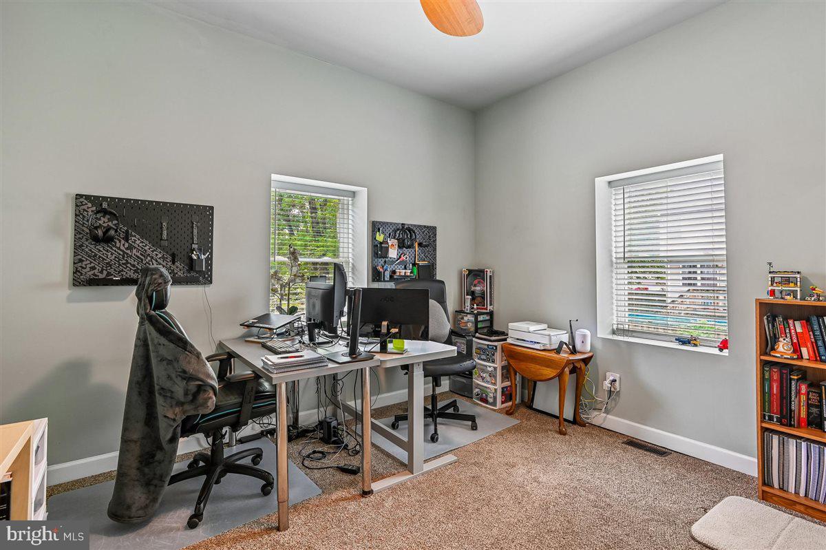 4316 Spencer Street Halethorpe, MD 21227 - Photo 19 of 30 Bedroom 3 is being used as an office