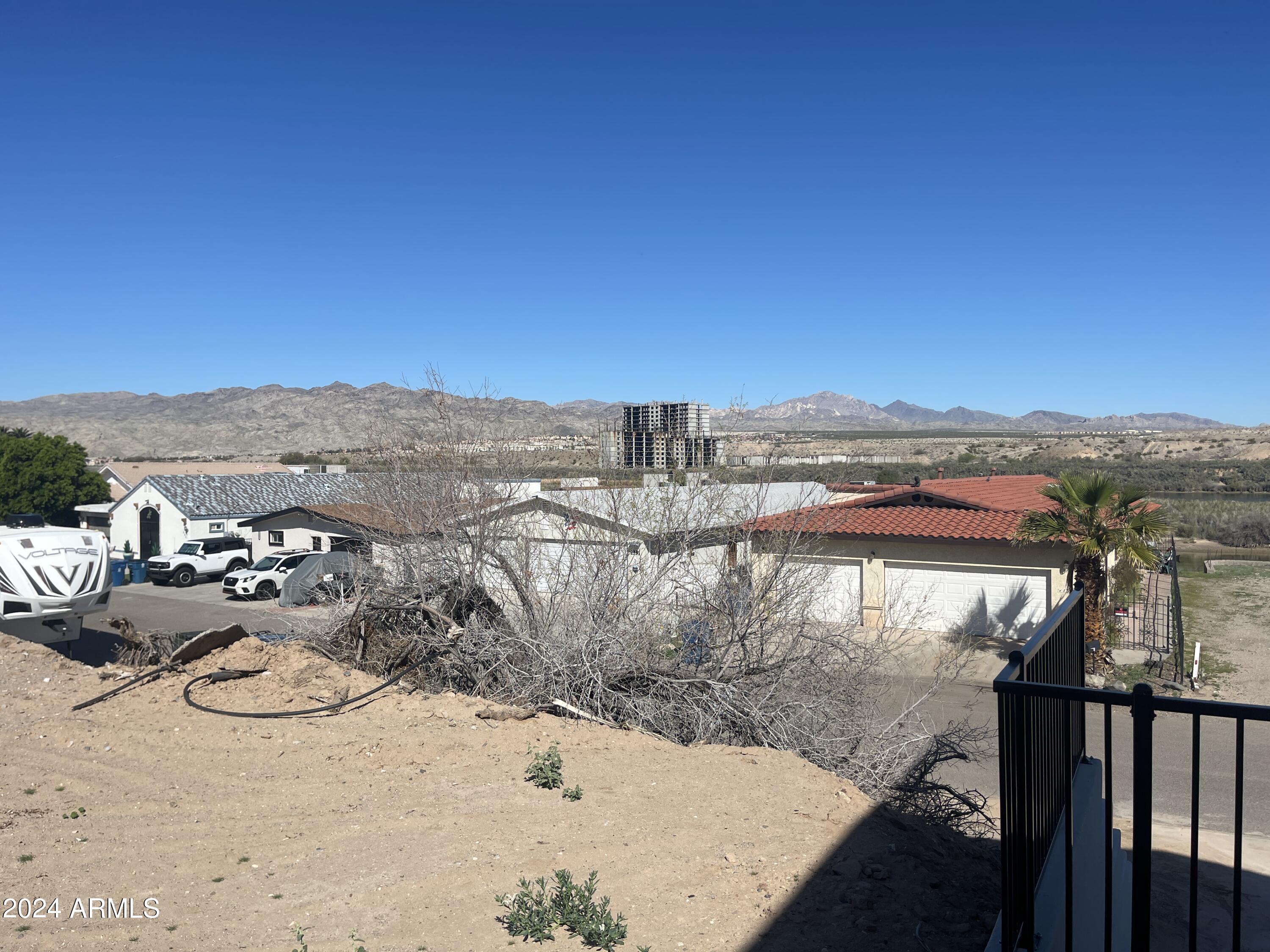 1394 Riverfront Drive, Unit 66 Bullhead City, AZ 86442 - Photo 4 of 11 a view of balcony with furniture