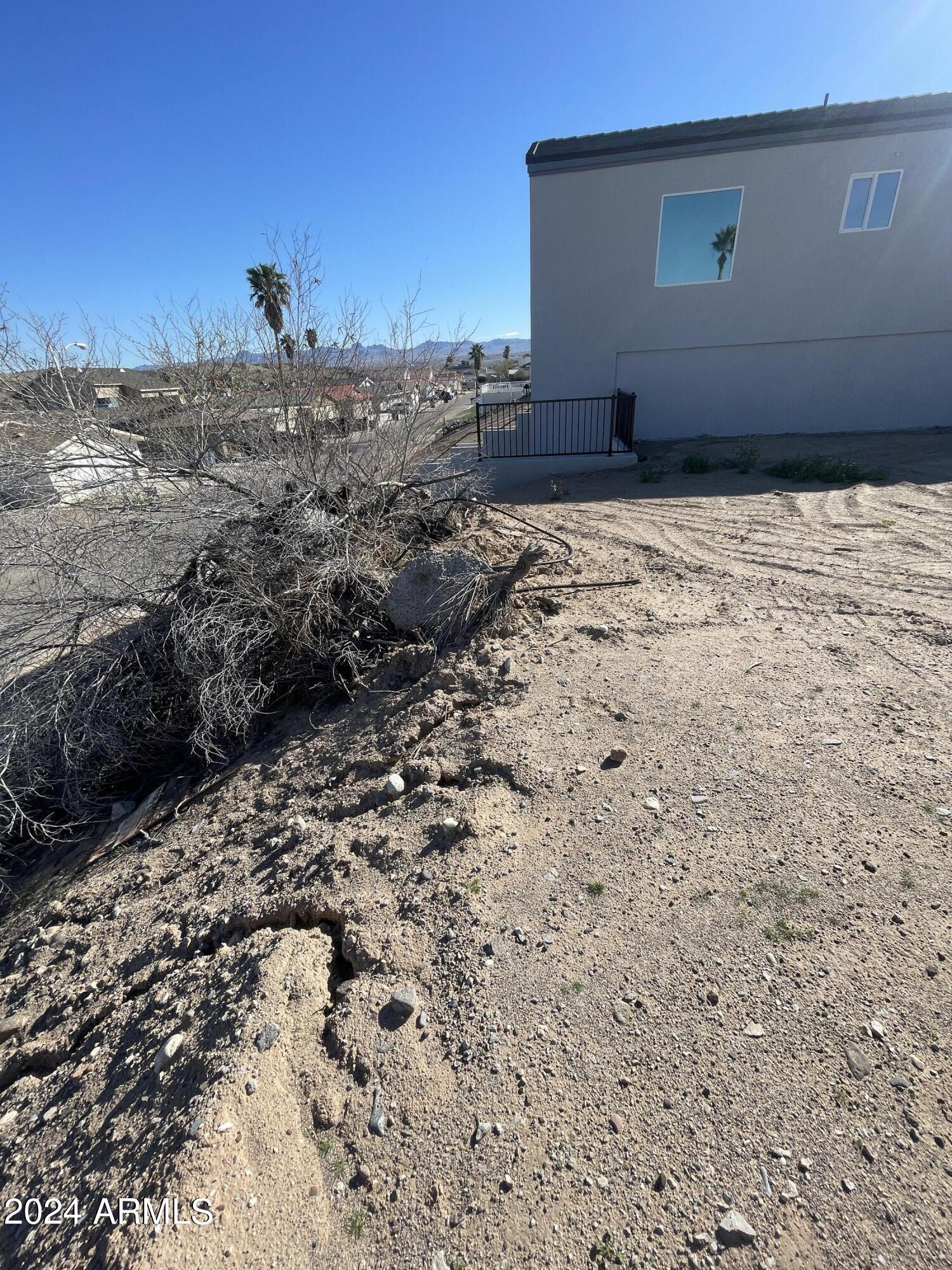 1394 Riverfront Drive, Unit 66 Bullhead City, AZ 86442 - Photo 6 of 11 a view of a yard