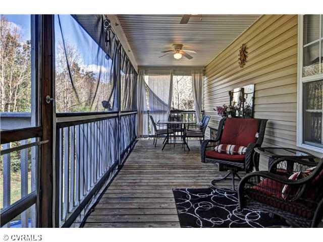 13473 Stage Road Lanexa, VA 23089 - Photo 11 of 12 Porch