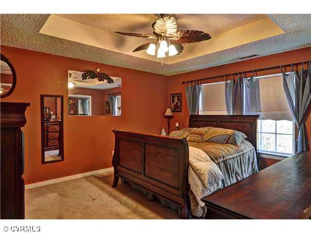 13473 Stage Road Lanexa, VA 23089 - Photo 7 of 12 Master Bedroom