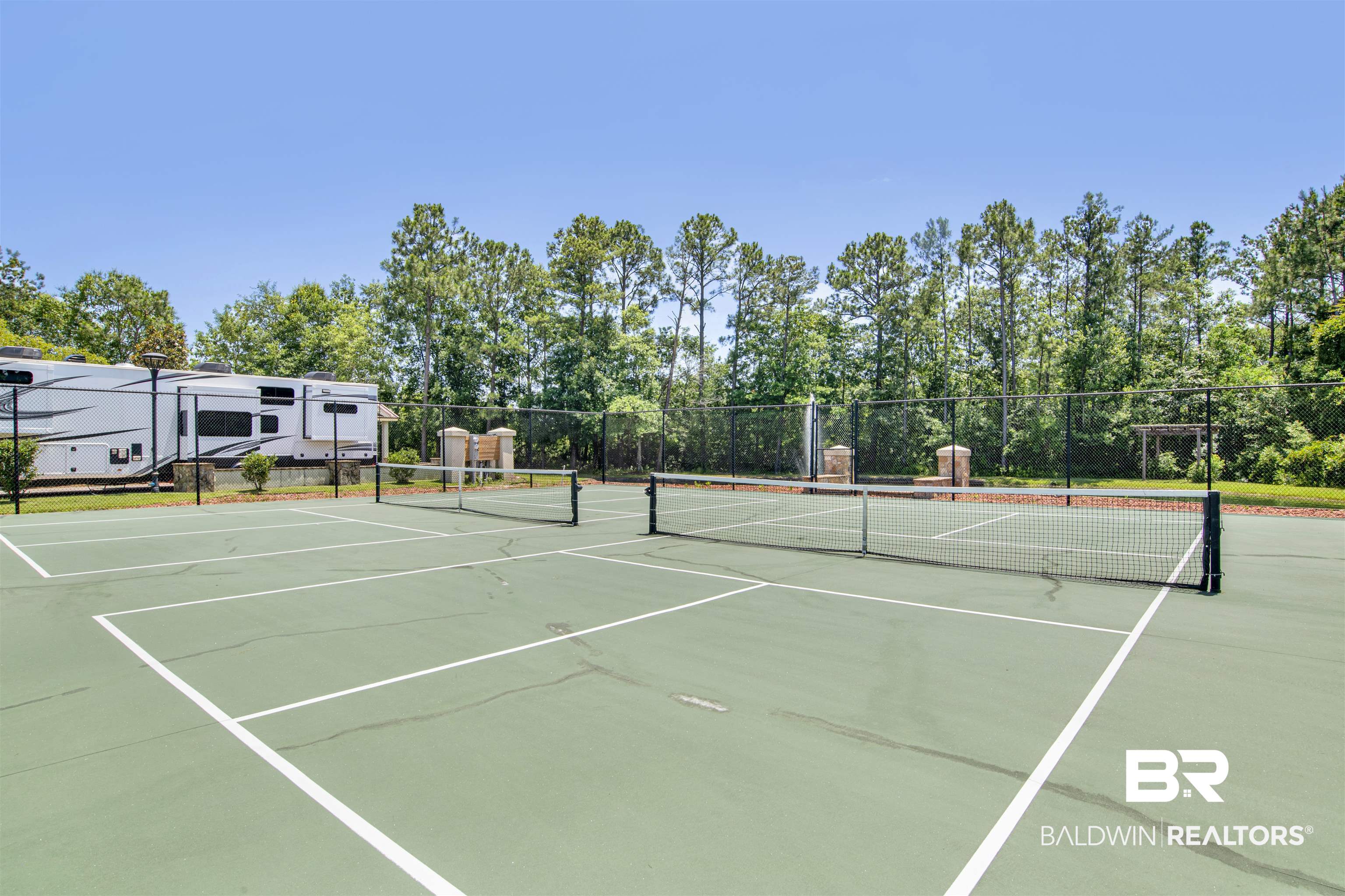 12048 Raptor Court Elberta, AL 36530 - Photo 46 of 50 Pickleball Courts