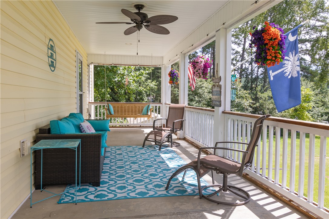 1111 Shirley Drive Anderson, SC 29621 - Photo 20 of 48 Porch