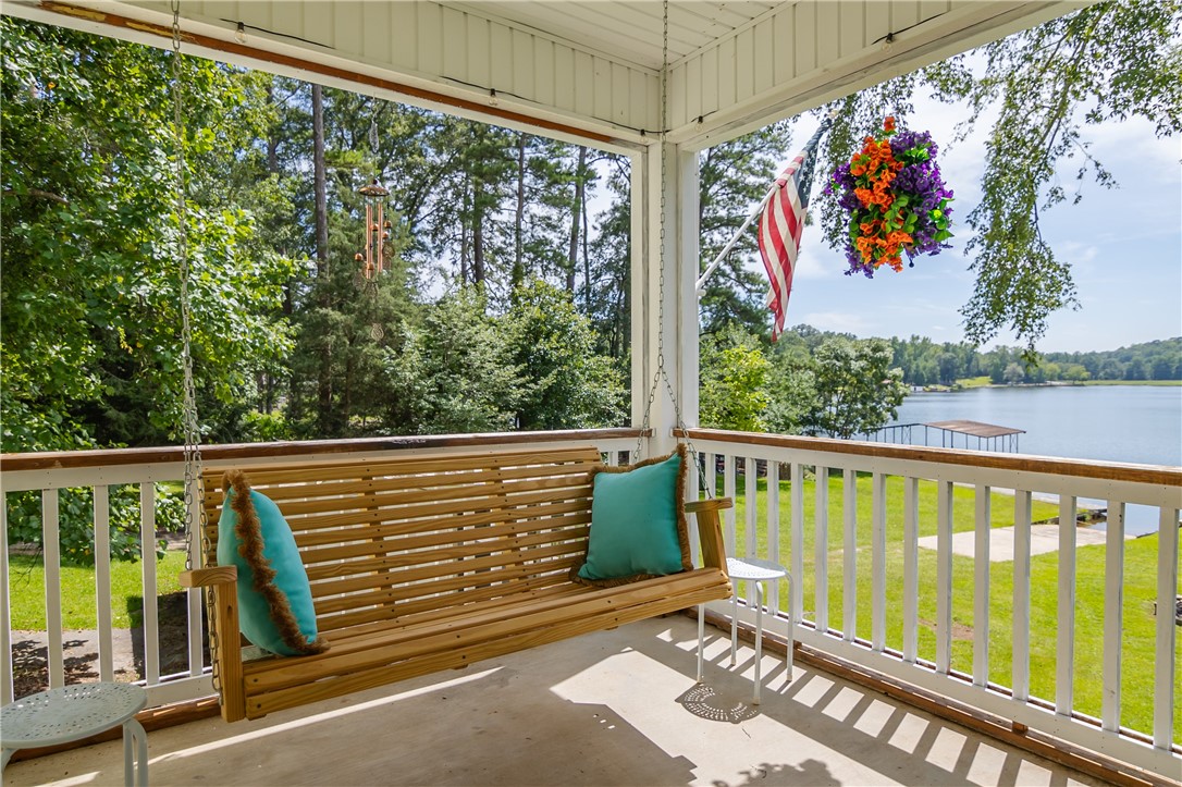 1111 Shirley Drive Anderson, SC 29621 - Photo 22 of 48 Porch