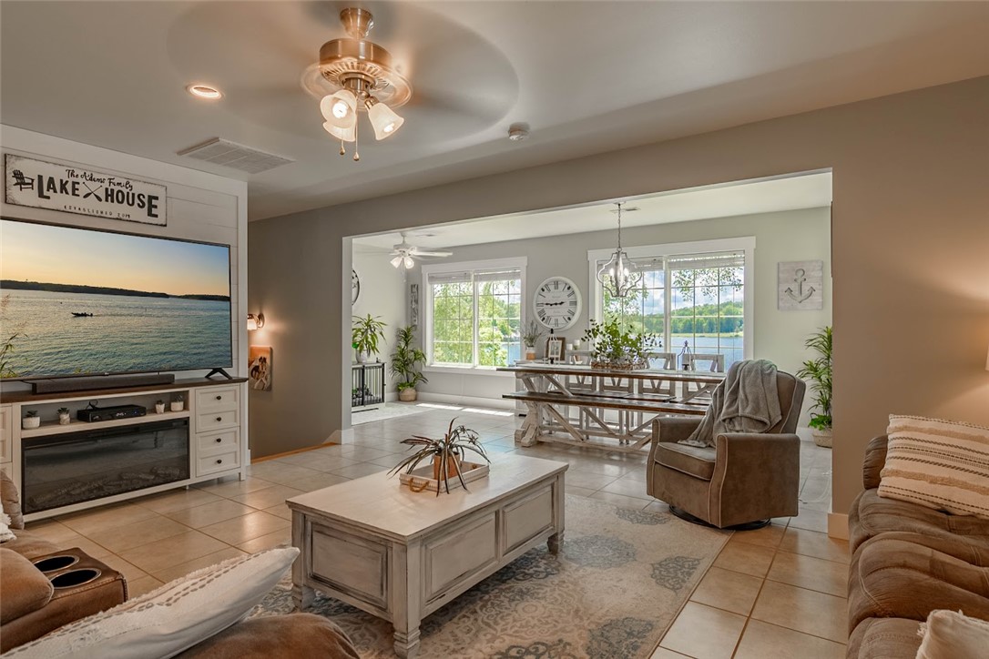 1111 Shirley Drive Anderson, SC 29621 - Photo 29 of 48 Open Concept