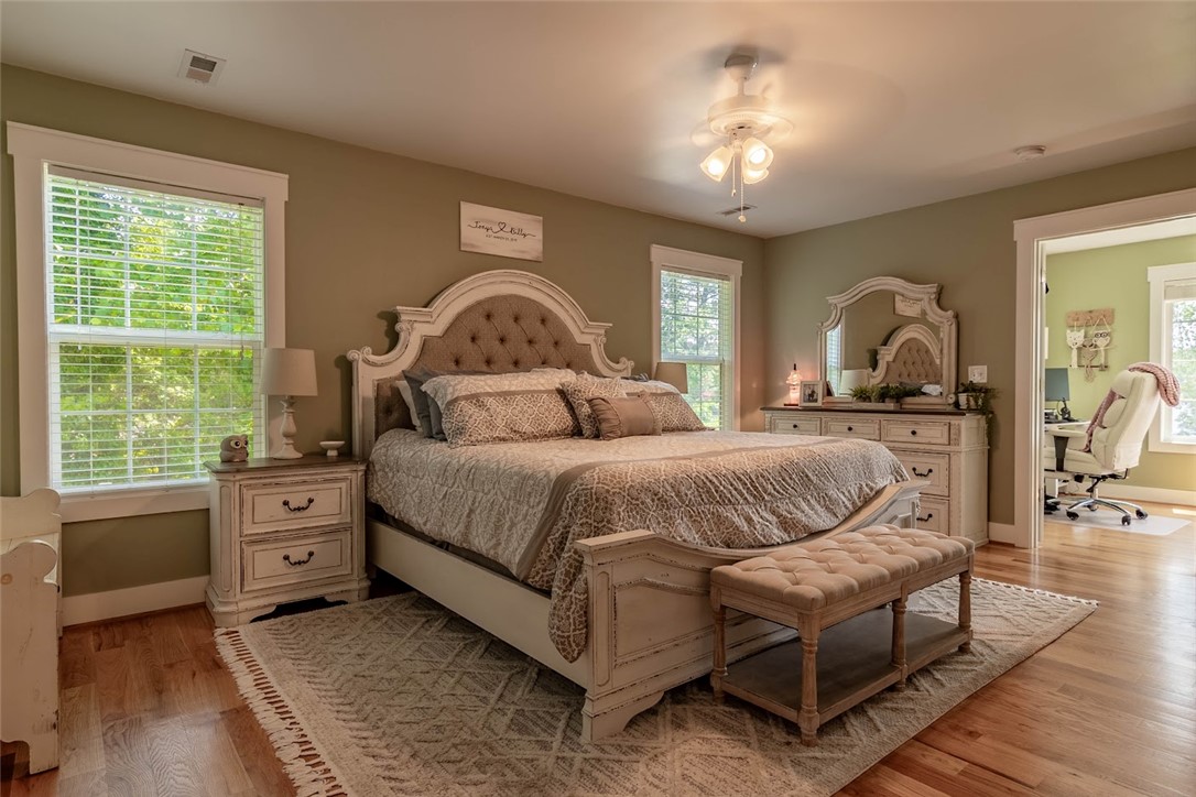 1111 Shirley Drive Anderson, SC 29621 - Photo 35 of 48 Primary Bedroom