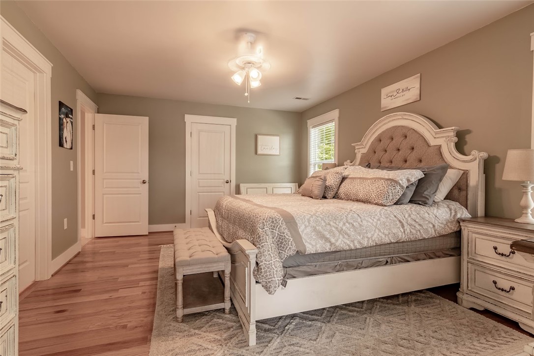 1111 Shirley Drive Anderson, SC 29621 - Photo 36 of 48 Primary Bedroom