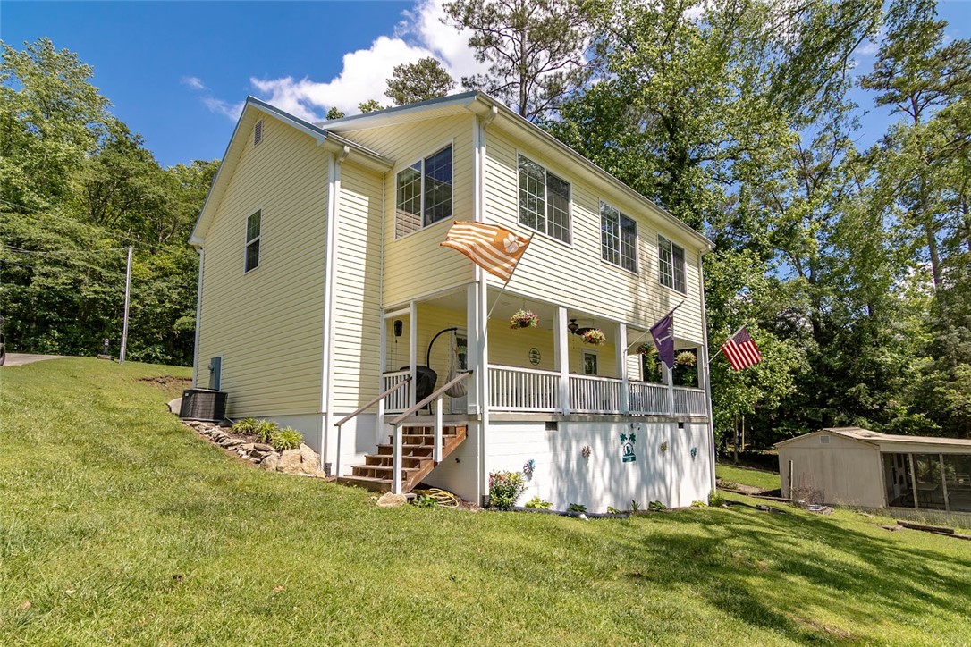 1111 Shirley Drive Anderson, SC 29621 - Photo 4 of 48 Front of Home