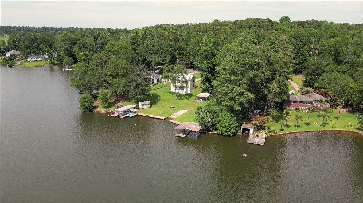 1111 Shirley Drive Anderson, SC 29621 - Photo 44 of 48 Lake View of Home