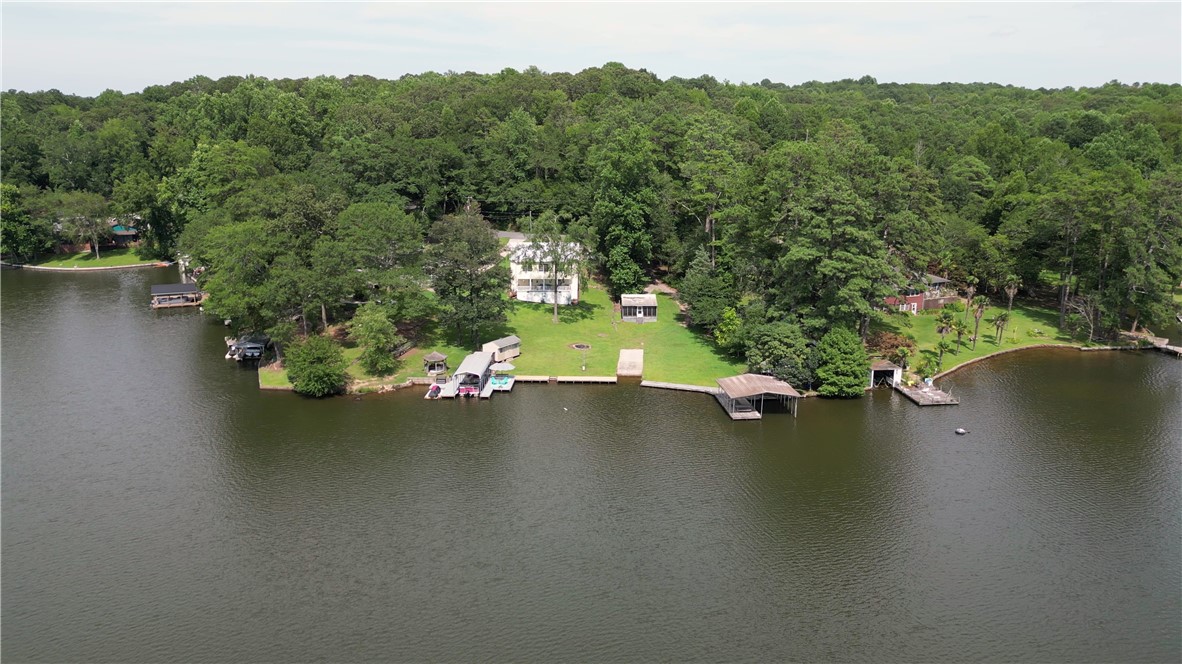 1111 Shirley Drive Anderson, SC 29621 - Photo 45 of 48 Lake View of Home