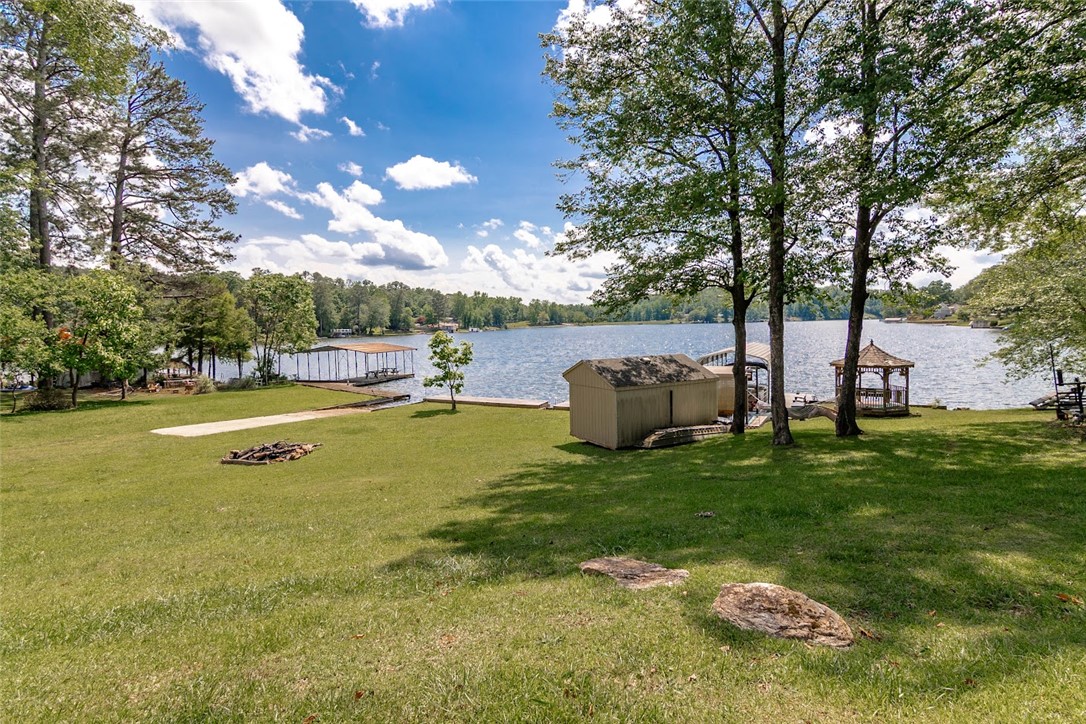 1111 Shirley Drive Anderson, SC 29621 - Photo 10 of 48 Backyard View