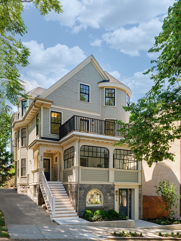 24 Littell Road, Unit 24 Brookline, MA 02446 - Photo 5 of 26