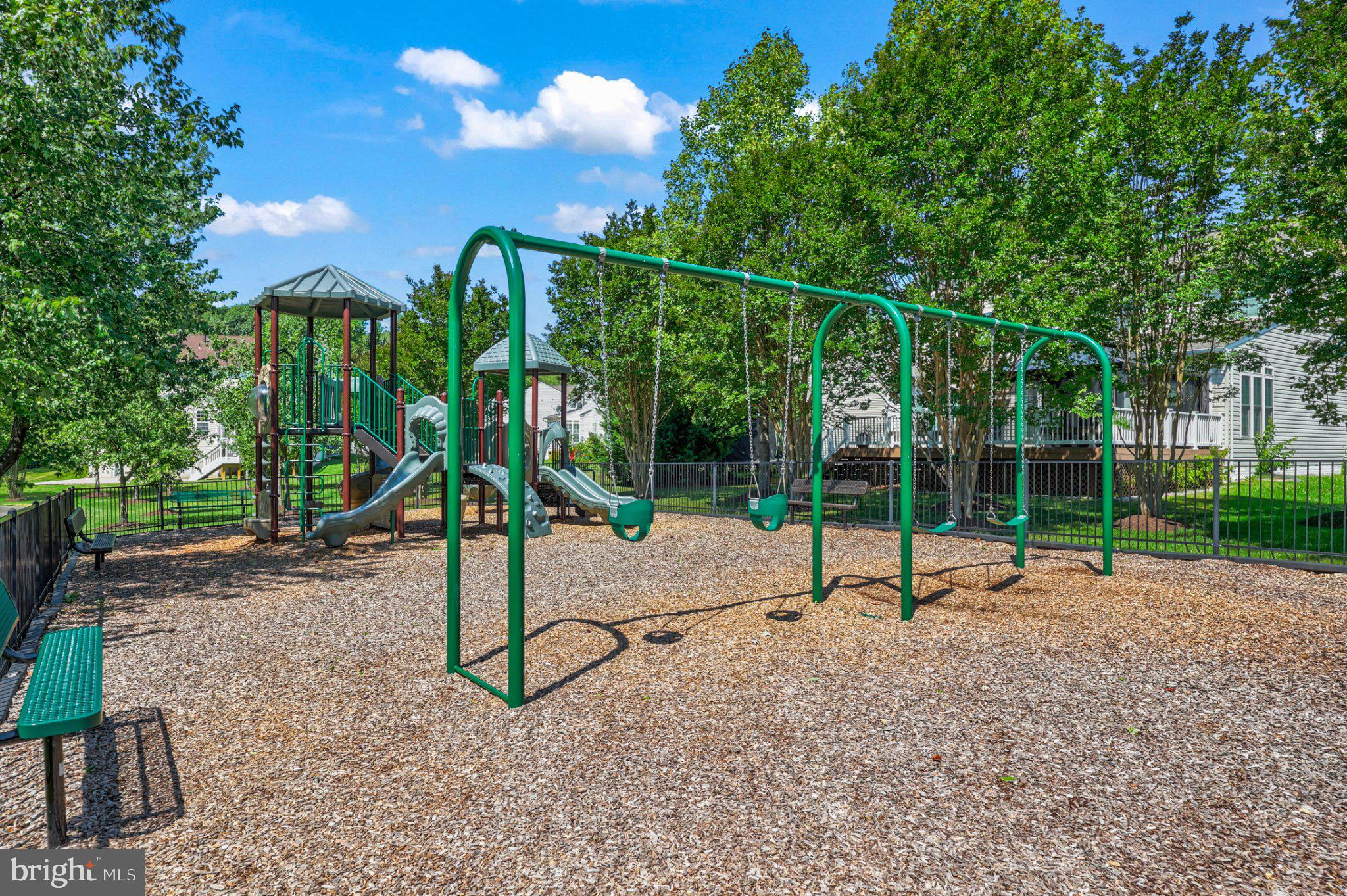 16183 Raptor Crest Lane Woodbridge, VA 22193 - Photo 51 of 51 Sunny playground for joyful playtime.