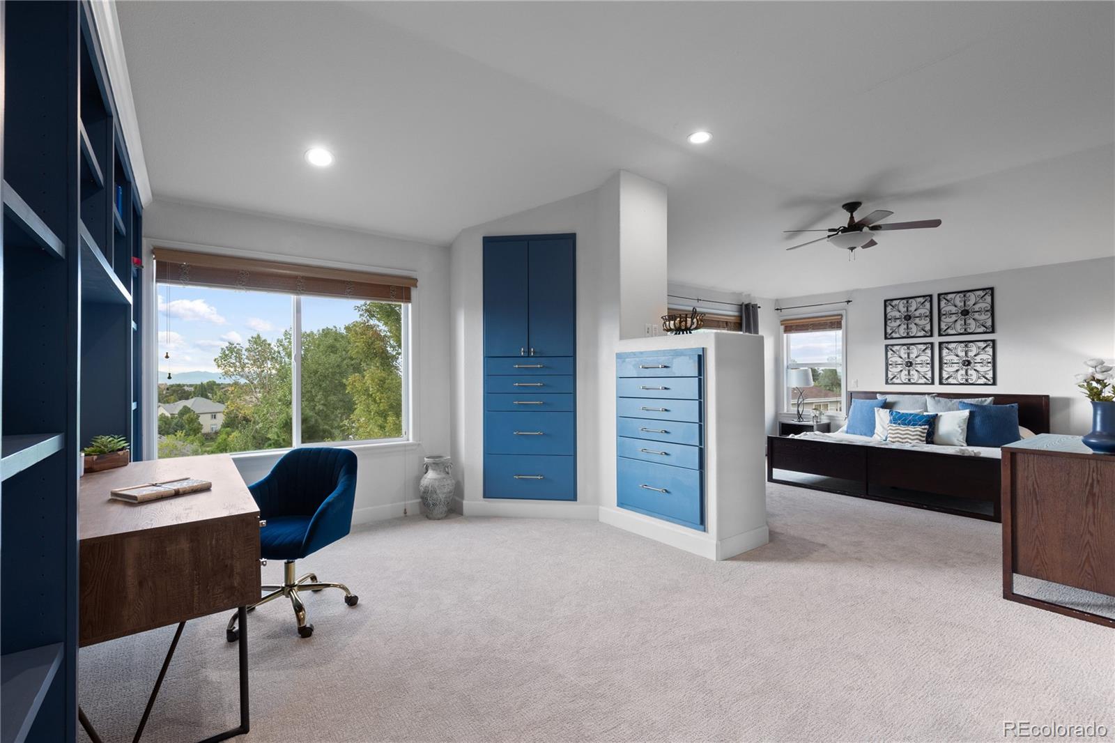6261 South Sicily Way Aurora, CO 80016 - Photo 26 of 50 a view of a livingroom with furniture and a window