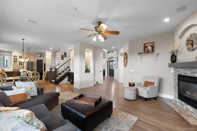 $899,000 | 6261 South Sicily Way, Aurora, CO 80016